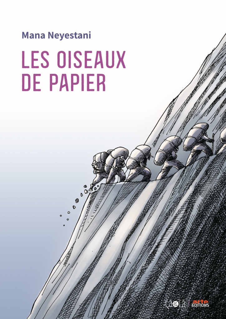 À lire, à voir, à écouter : Les Oiseaux de papier